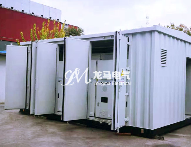 合肥二次設(shè)備預(yù)制艙