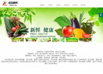 蔬菜水果領(lǐng)域商務(wù)型網(wǎng)頁(yè)設(shè)計(jì)及制作服務(wù) 定價(jià)與價(jià)值探討
