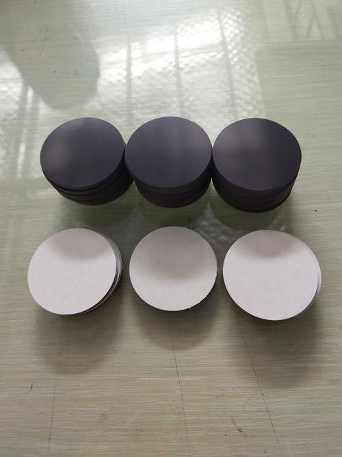 橡膠磁工廠沖切裱膠產品
